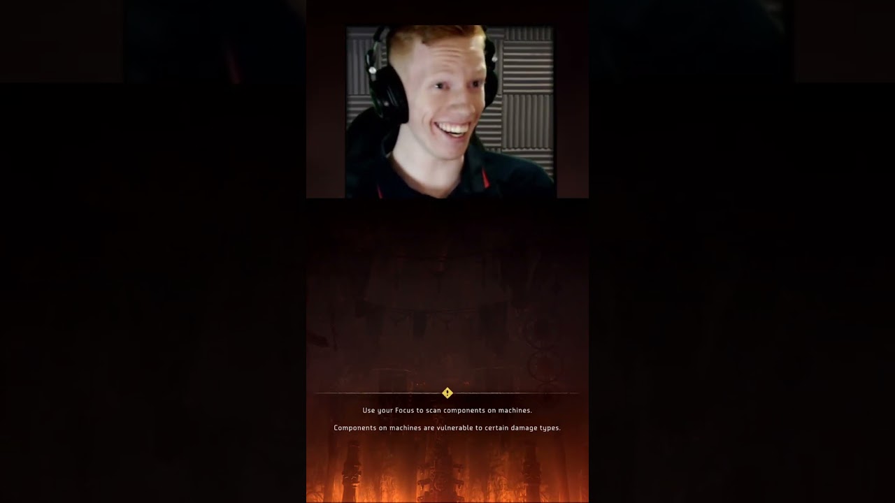 WE'VE FALLEN INTO THE VOID!!! | Horizon Zero Dawn 