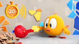 Jigsaw Puzzle | Where's Chicky?  | Cartoon Collection In English For Kids | New Episodes