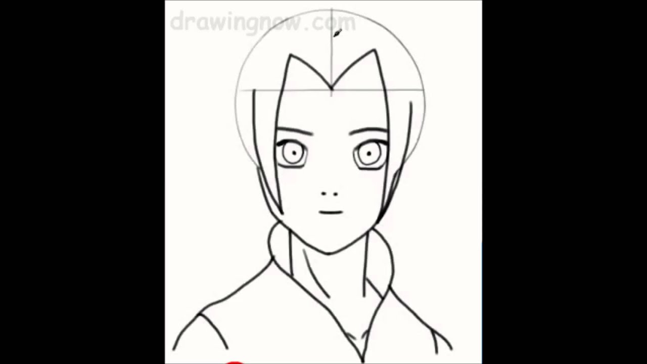 Como Desenhar Sakura Youtube