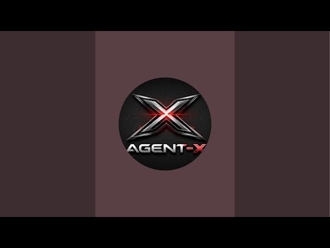 AGENT - X is live - YouTube