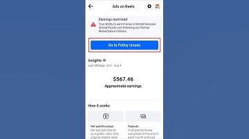 🔴 Facebook Monetization Policy Issues 🤑🤔 #shorts #shortsfeed #youtubeshorts