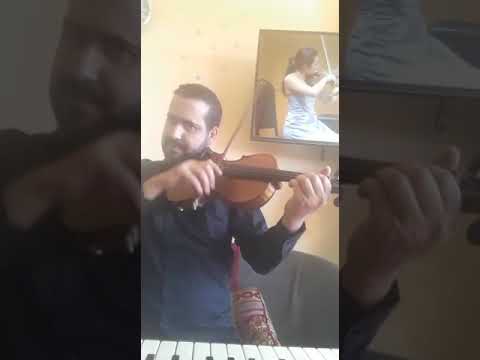 مقطوعة  عزف رائع للأستاذ الفنان محمد تاجي