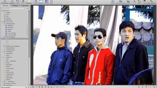 Aperture Problem Anpassung