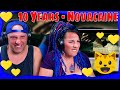 10 Years - Novacaine (Official Music Video) THE WOLF HUNTERZ REACTIONS