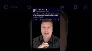 Trumps Disgraceful Comments On Robert Mueller