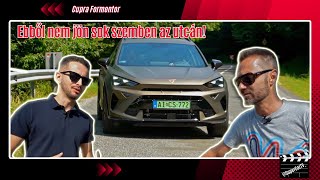 Ha egy kis egyediségre vágysz! - Cupra Formentor PHEV teszt