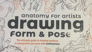 anatomy for artists drawing form pose Study