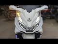 Honda Best Touring Motorcycle To Buy 2023: PCX 160 Mini Goldwing Edition Review – Walkaround