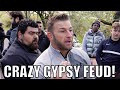 Crazy gypsy feud tony giles