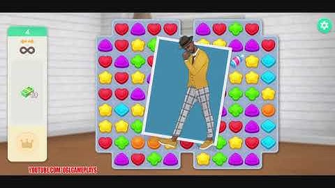 Project Makeover Gameplay Walkthrough Part 1 (Android iOS)