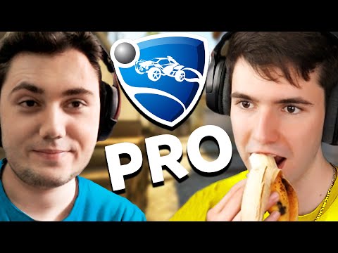 Így CS:GO-zik egy Rocket League Profi!