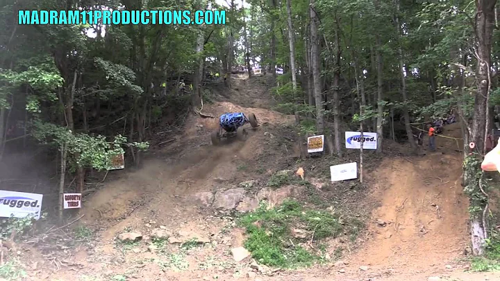 HITMAN 2.0 RIPS A 4TH PLACE FINISH AT WINDROCK