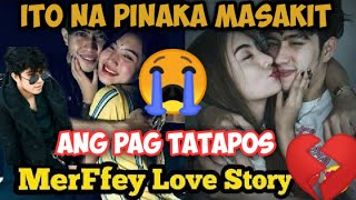 Ito Ang Dahilan Kung Bakit Nag Hiwalay Si Makaganda At Makagwapo Merffey