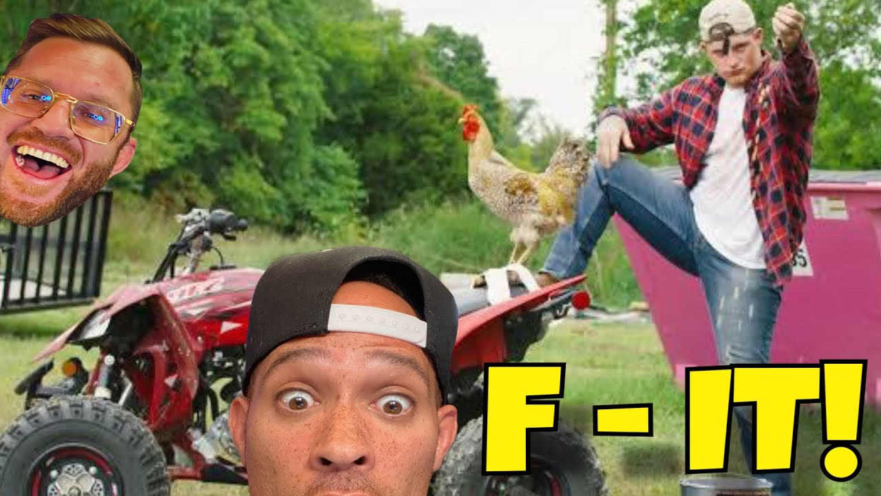 The BOYZ first TIME reaction to Upchurch 