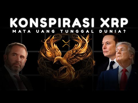 KONSPIRASI XRP: MATA UANG TUNGGAL DUNIA?