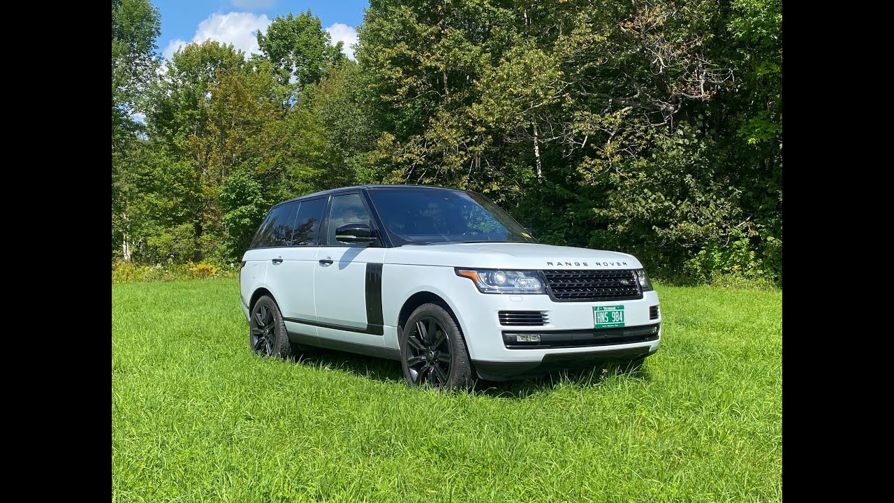 2016 Land Rover Range Rover Sport HSE Td6 for sale on BaT Auctions - sold  for $37,000 on November 14, 2023 (Lot #127,543)