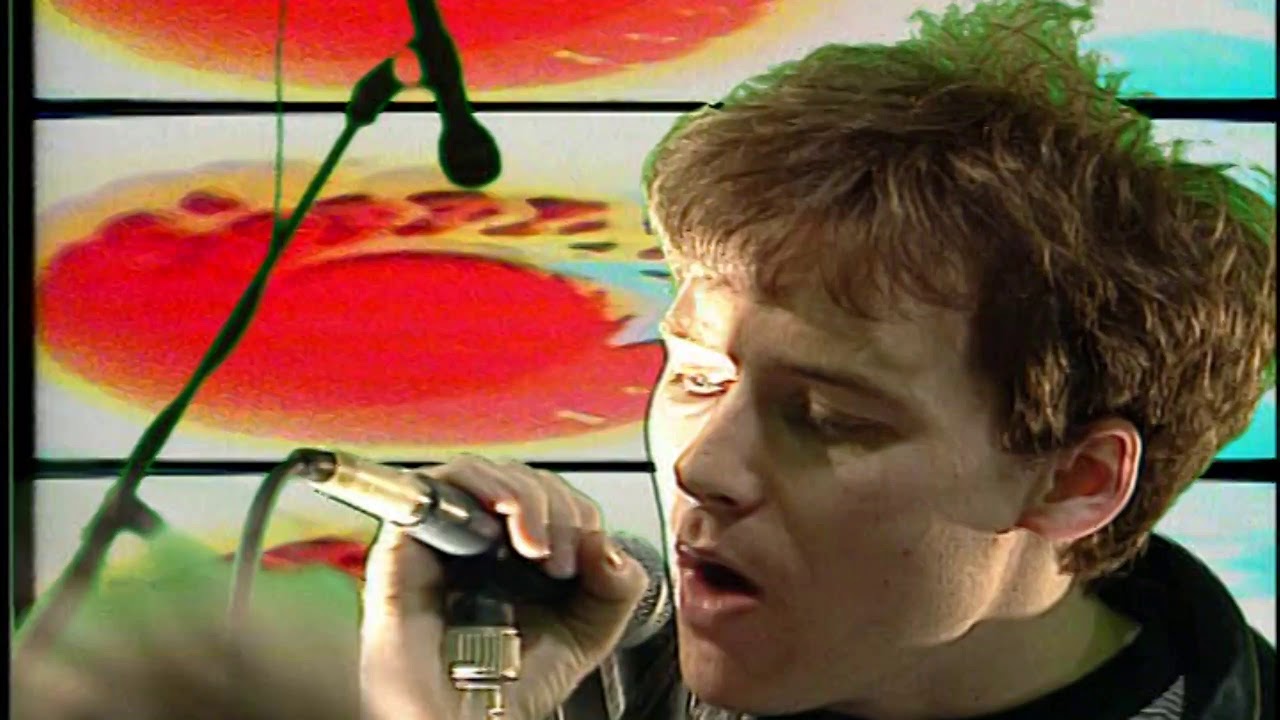 The Jesus And Mary Chain  "Reverence" The Word 1992 HD