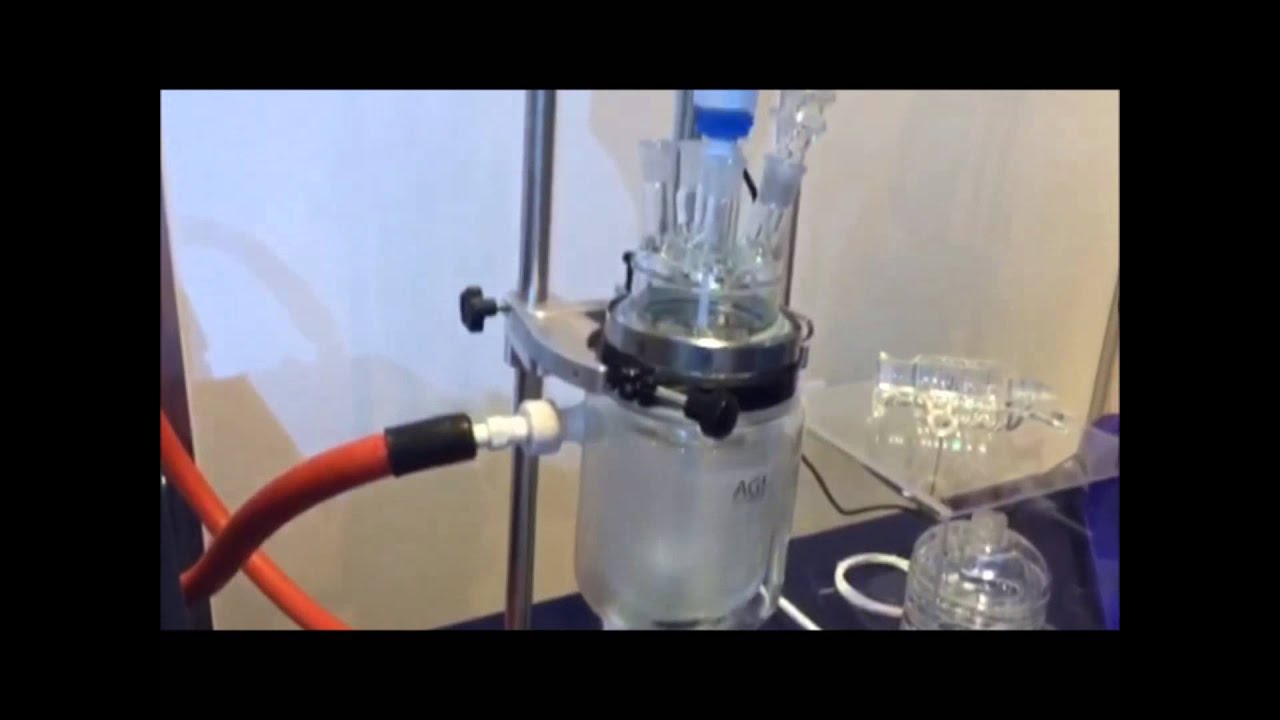 Asynt at Lab Innovations 2015