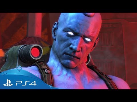 Rogue Trooper Redux Video