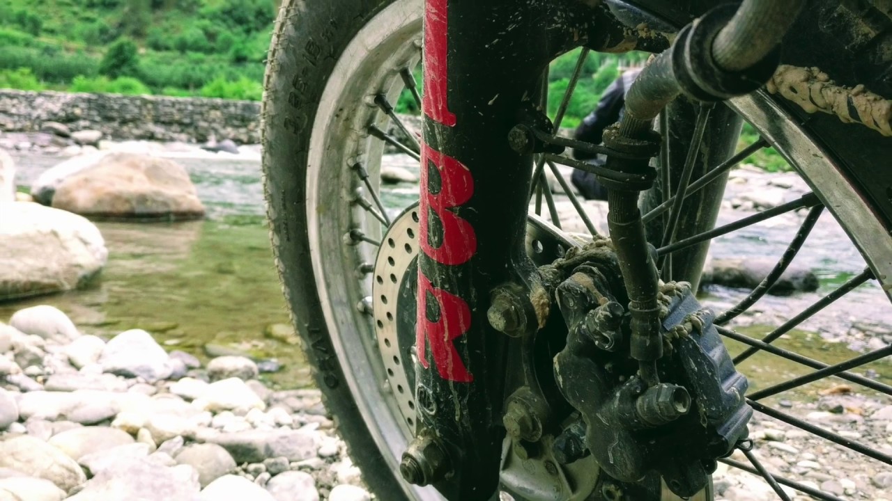 Ride to Chanshal Pass - Its Magic