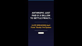 The $1.5B Anthropic Scandal: Why They're Now a 'Supply Chain Risk'