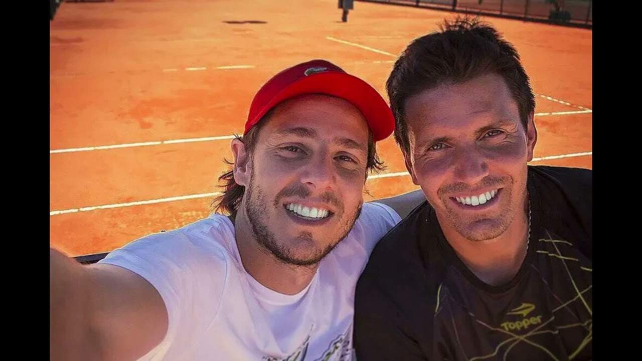 Perros de la Calle Gastón Gaudio con Juan Ignacio Chela