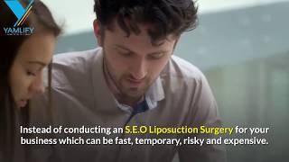 Arabic SEO | Arabic Marketing | Yamlify screenshot 2