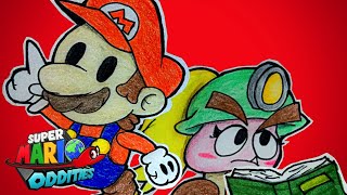 Paper Mario: The Thousand-Year Door (2/2) - Super Mario Oddities