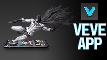 Install the Veve App | Buy and Sell NFT Marketplace | GEM & OMI tokens