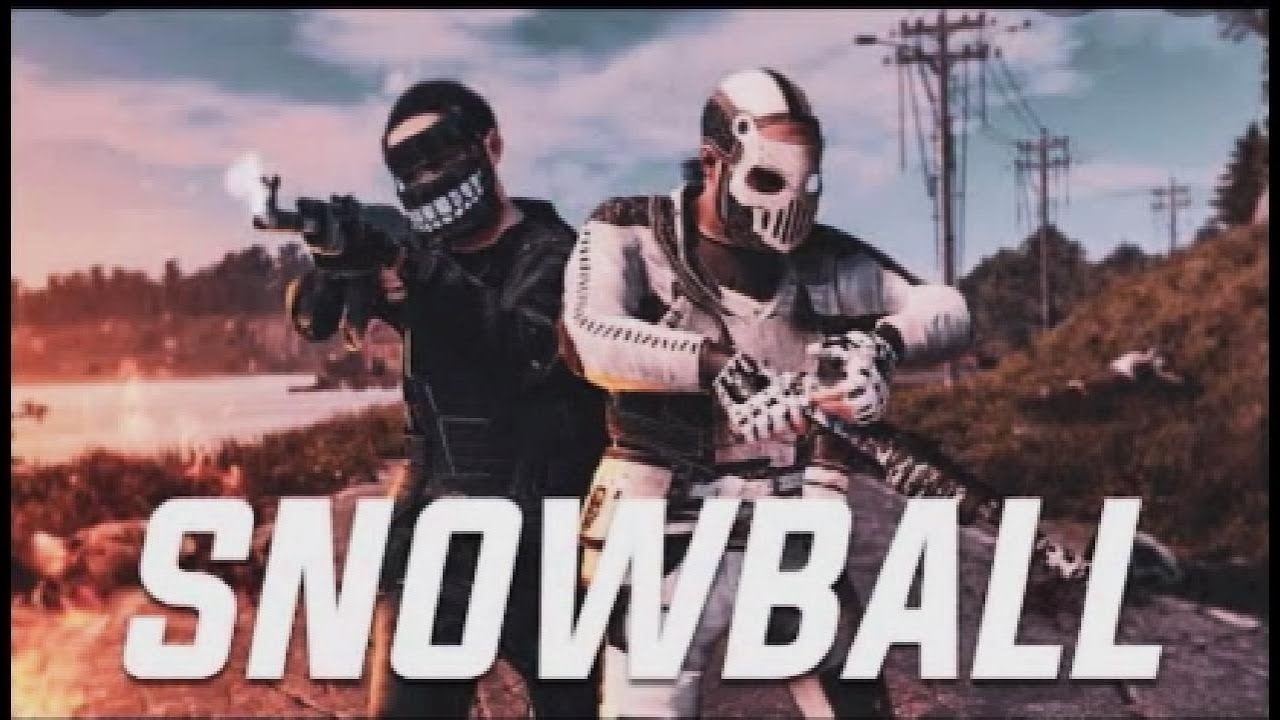 3K HOUR DUO SNOWBALL ON BONES LC | Rust Console - YouTube