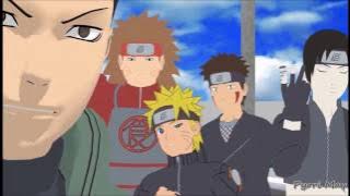 [MMD NARUTO] Naruto Funny Part 2 [HD]