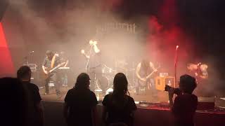 Layment - Of Gods And Goats Live Witten 10.05.2025