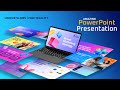 free ppt template view #powerpoint🔥Brand Marketing Strategy #template #presentation #animation