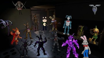 Hello Puppets Part 1