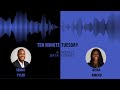 Ten Minute Tuesday with Dzifa Amexo