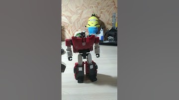 how to make stop motion  #animation #transformers #stopmotion