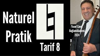 Tarif 8                 A-Z Müzik.                    #Naturel pratik uygulama Resimi