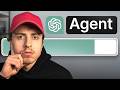 Learn 80% of ChatGPT Agent in under 10 minutes!