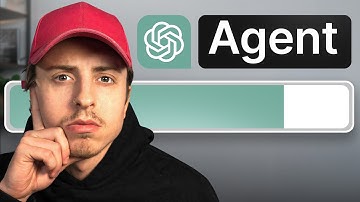 Learn 80% of ChatGPT Agent in under 10 minutes!