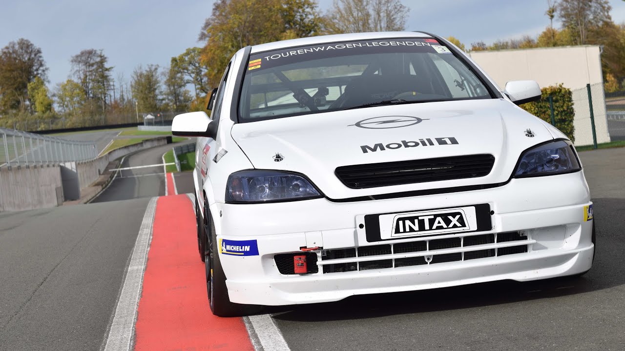 Opel Astra G Super Production 2000 | family and friends BILSTER BERG | Tourenwagen Legenden Klasse 2