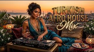 Turkish Afro House 2026 ๐ | Moonlight Anatolia & Deep Afro Mix