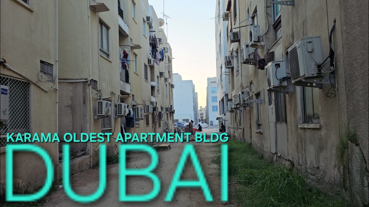 🇦🇪 From $1 to $1 Billion: Old Dubai (Karama) vs New Dubai (Downtown) | Dubai UAE Ultimate Journey!