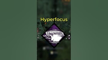 Teaching you EVERY PERK in #deadbydaylight Hyperfocus Edition #dbd