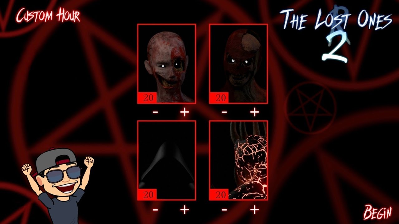 4/20 MODE!!! | FNATI: THE LOST ONES 2: REMASTERED | MODO 4/20 | CUSTOM HOUR | FNAF FAN GAME 2020 |