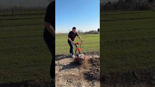 Powerful Mini Cultivator Machine Working in Farm 🚜 Amazing Farming Technology#farming #agriculture
