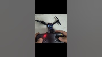 LU 60 drone TEMU calibration start connect WIFI and app KY UFO #drone #temu link in description