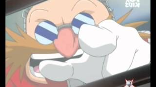 Eggman Vs The President