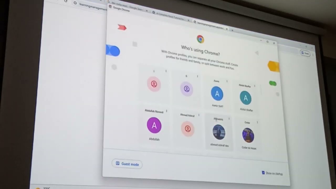 Integration in React js part 2  by sir Sk Ahmer