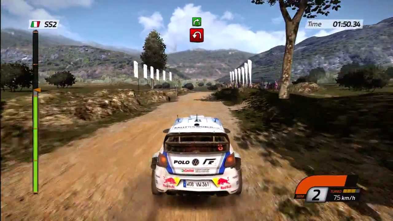 Jogo Rally Xbox 360