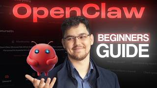 OpenClaw Full Course for beginners (100% FREE), Setup, fundamentals, and more